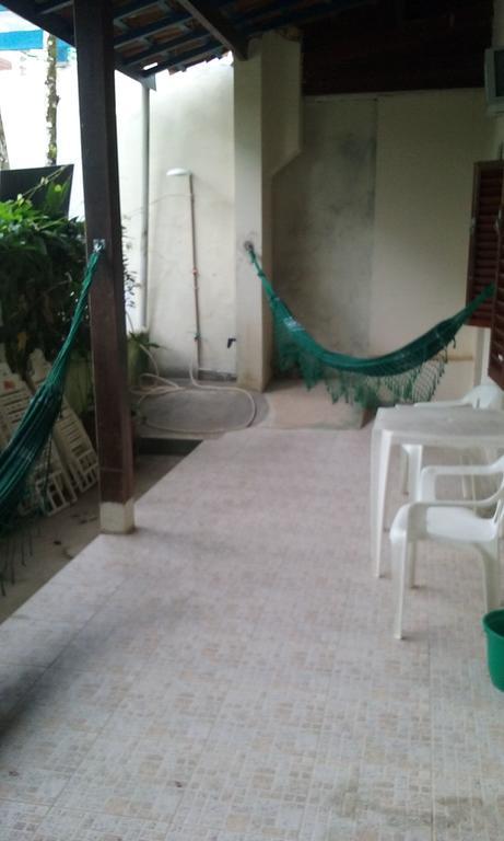 Calumar Guest House Ubatuba Exterior foto