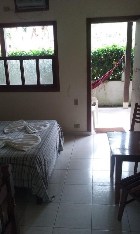 Calumar Guest House Ubatuba Quarto foto
